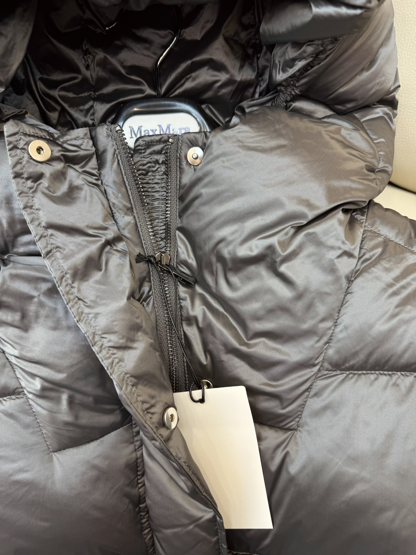 Max Mara Down Jackets